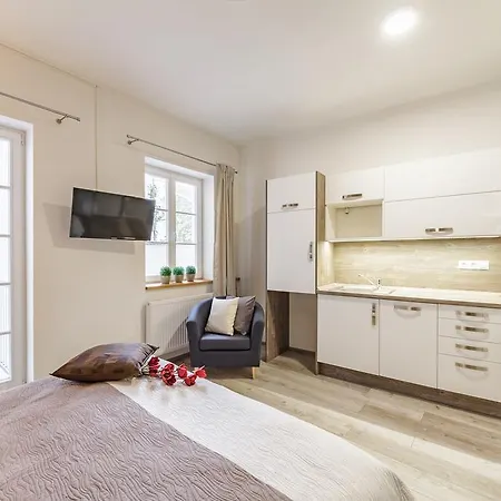 Apartment Downtown Royal Ceske Budejovice