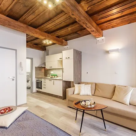 Apartment Downtown Royal Ceske Budejovice