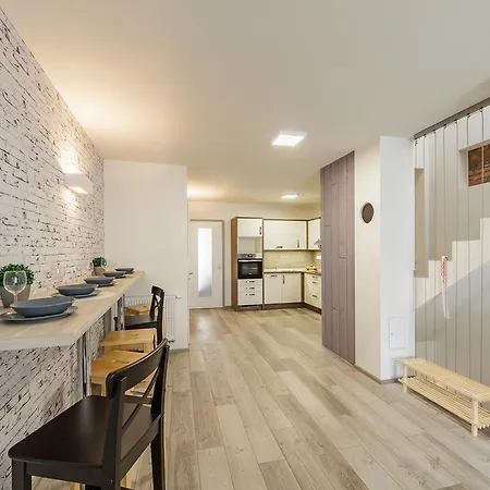 Downtown Royal Apartment *
