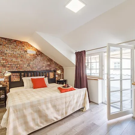 Downtown Royal Διαμέρισμα Τσέσκε Μπουντεγιόβιτσε