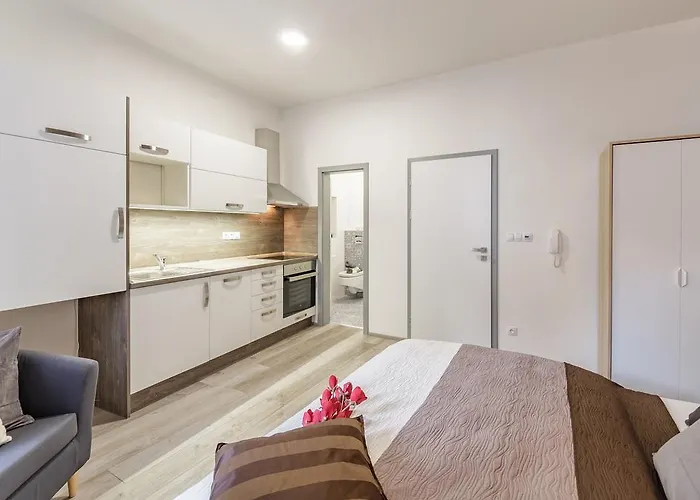 Downtown Royal Apartment *