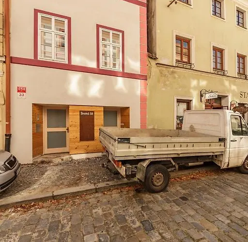 Apartment Downtown Royal Ceske Budejovice