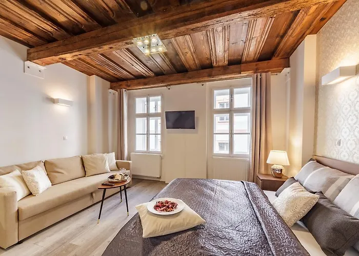 아파트 Downtown Royal *