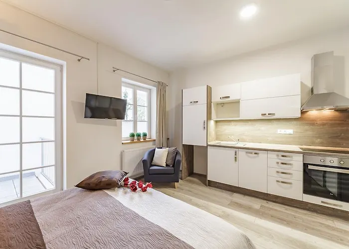 Apartment Downtown Royal Ceske Budejovice