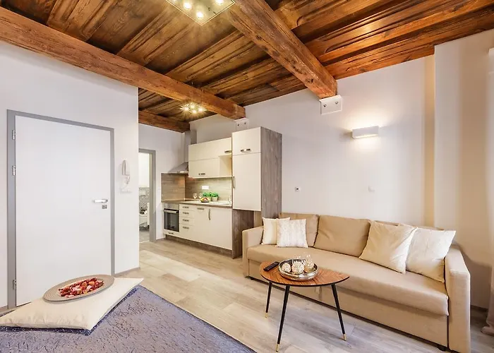 Apartment Downtown Royal Ceske Budejovice