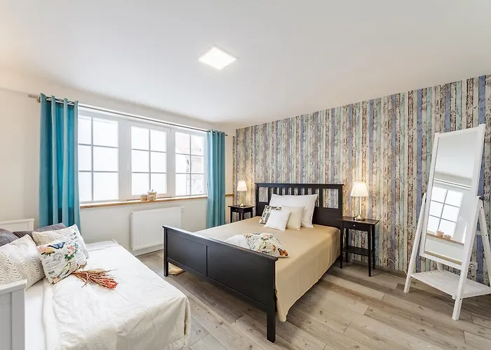 Downtown Royal Apartment Ceske Budejovice