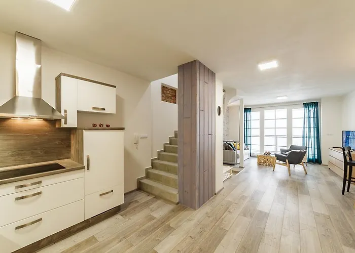 Apartment Downtown Royal