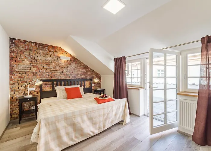 Downtown Royal Apartment Ceske Budejovice